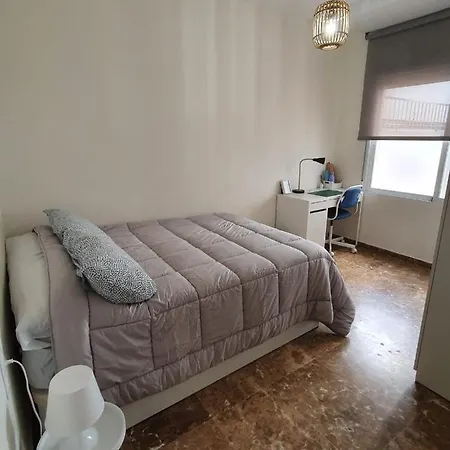 Apartamento 5 Minutos Centro Reformado. * Malaga