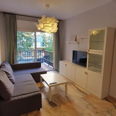 Apartment Apartamento 5 Minutos Centro Reformado. Malaga