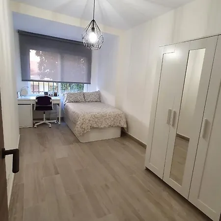Apartamento 5 Minutos Centro Reformado. Malaga
