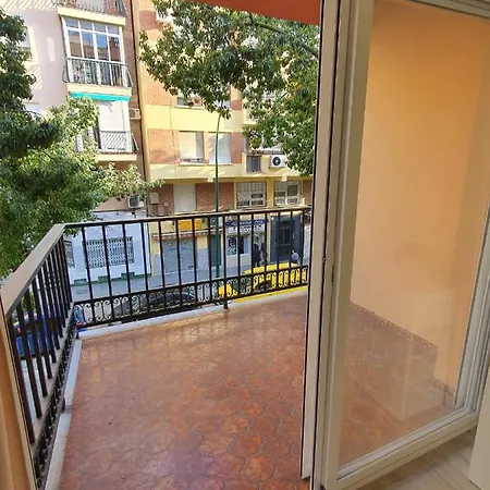 Apartamento 5 Minutos Centro Reformado. * Malaga