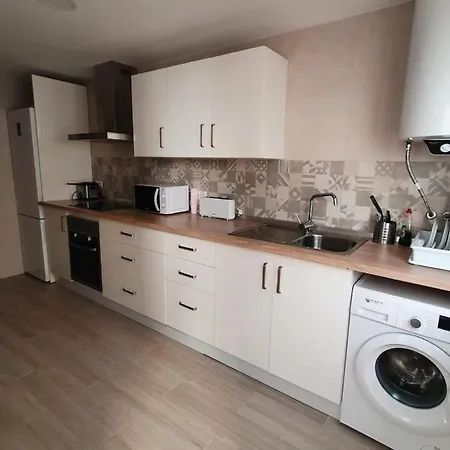 Apartamento 5 Minutos Centro Reformado. Apartment Malaga