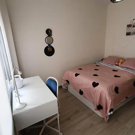 Apartment Apartamento 5 Minutos Centro Reformado.
