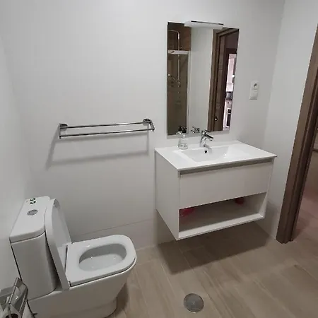 Apartamento Apartamento 5 Minutos Centro Reformado. *